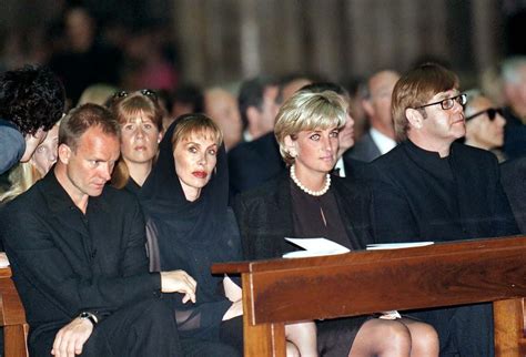 princess diana gianni versace funeral|gianni versace burial.